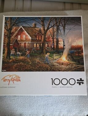 Puzzle 1000 Piece